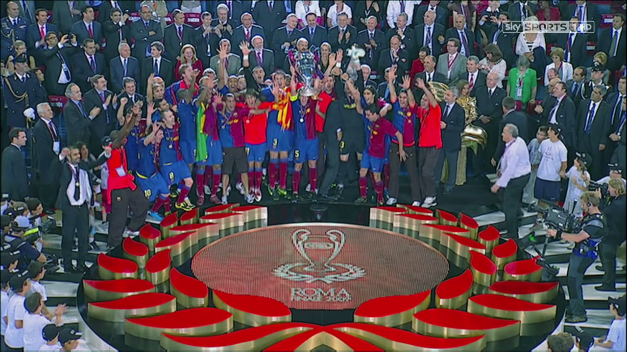 梅西：布斯克茨和阿尔巴能以这样的方式退役非常美好